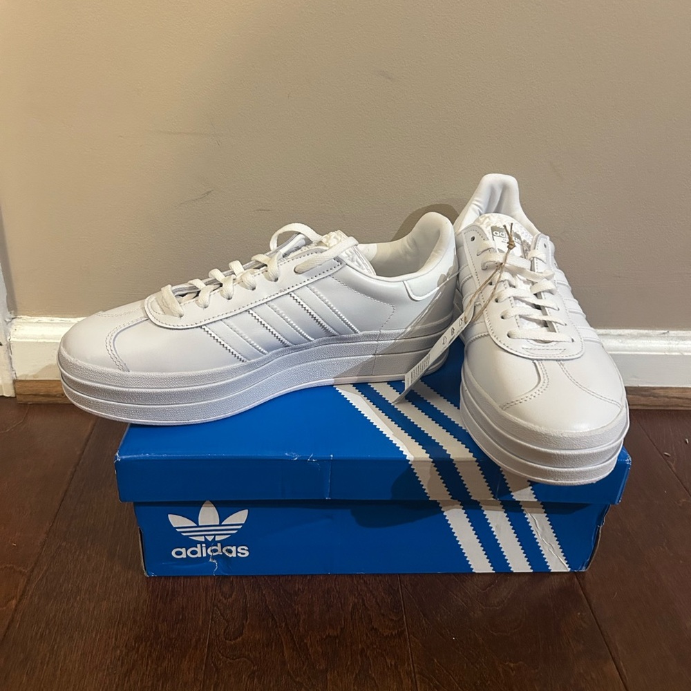 Adidas Gazelle Platform Sneakers